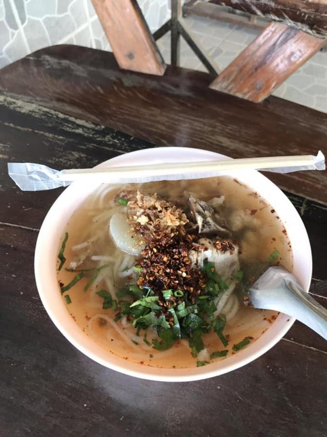 那空拍侬府 Bhive酒店 外观 照片